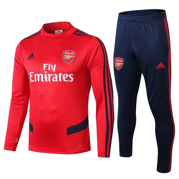 Replicas Chandal Niños Arsenal 2019/20 Rojo Azul Blanco